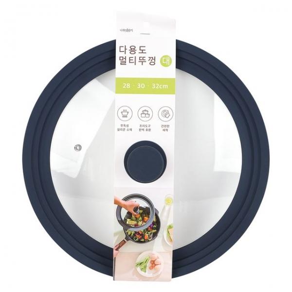 디디샵 다용도 멀티 냄비 프라이팬 뚜껑 28 30 32