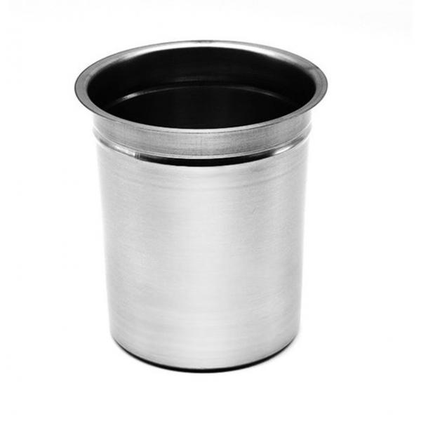 국산 스텐 뼈통 국자통 소스통 양념통 휴지통 2호