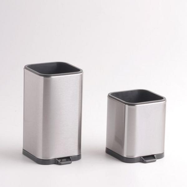 스텐 수저통 주방수저통 식당 테이블