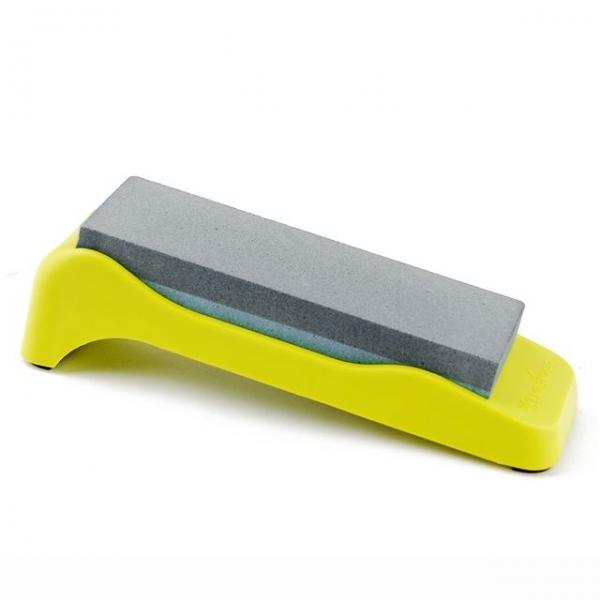 그린 양면 숫돌