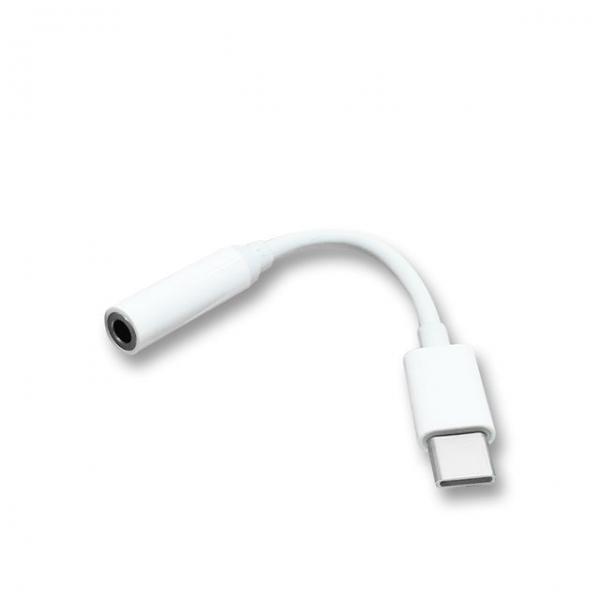 C타입이어폰 젠더3.5MM 스마트폰 노트북 오디오변환선