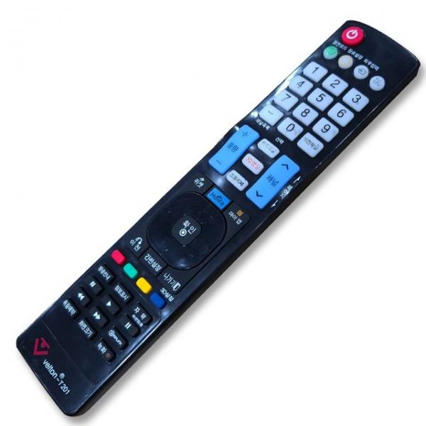 무설정 LG TV 리모컨 (velton-T201)