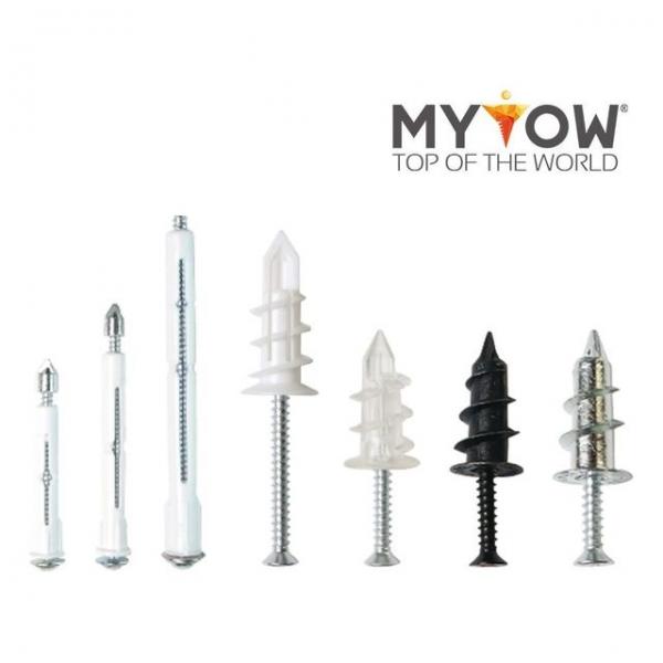 석고보드앙카 20입 벌어져 더 강한