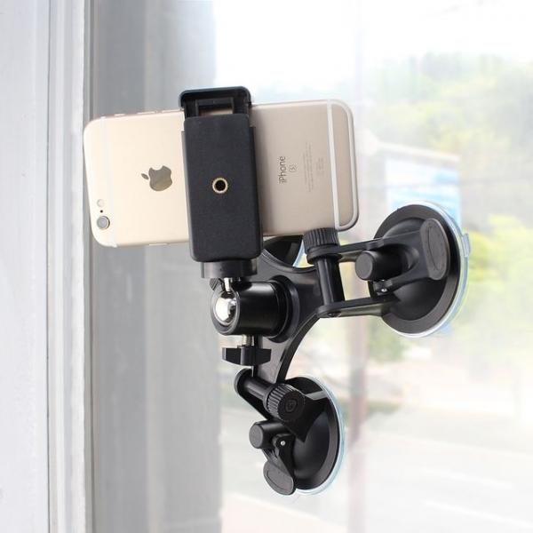 보닛 창문 차량 핸드폰 회전 거치대 네비게이션 통화