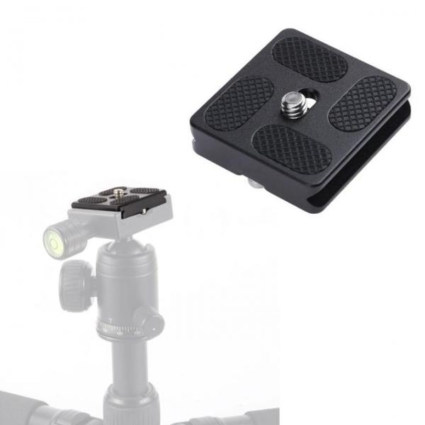 릴리즈 퀵 플레이트 미니 브라켓 소니 알파 캐논 니콘