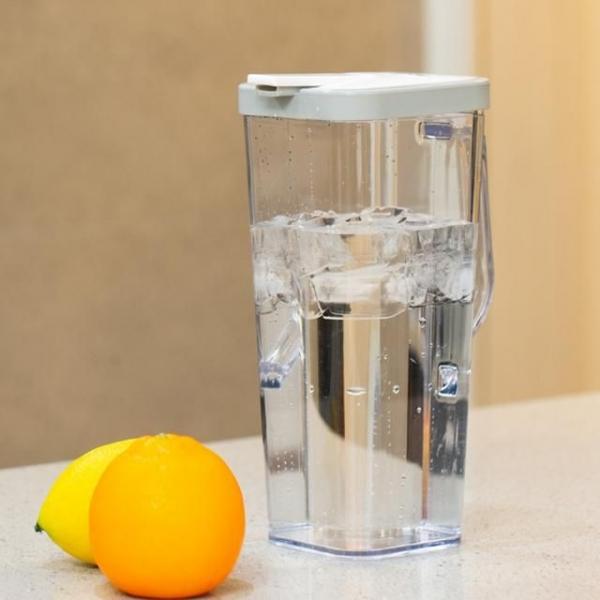 데일리 레비앙 사각물병 2L 타원 투 W