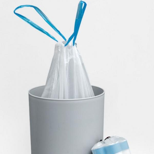 키밍 자동 끈 비닐봉지 쓰레기봉 투끈조절용 다용도