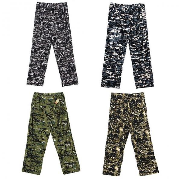 9부 밀리터리 쿨팬츠 여름 냉감 긴바지 작업복 바지