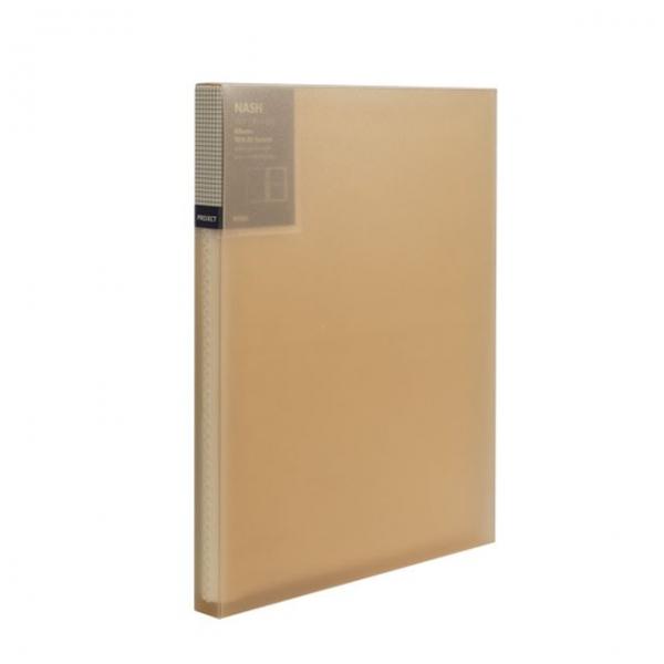 사진 정리수납 앨범 포토북 80 비닐포켓 중형 N209