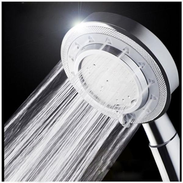 포세이돈C 수압3배UP/3단마사지 샤워기헤드