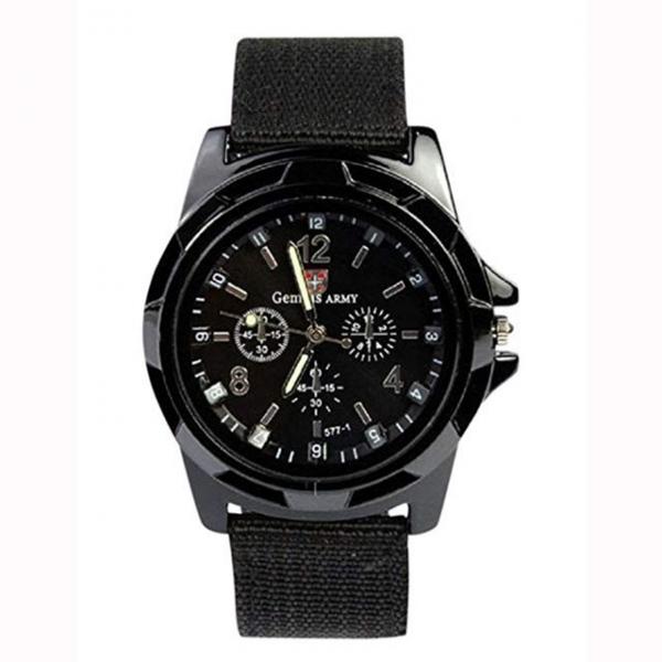 수능 바늘 전자 스포츠 패션 손목 군인 학생 LED 시계