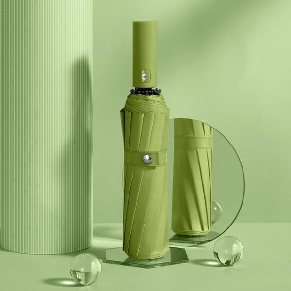 12K 자동 우산 3단 큰사이즈 접이식 양우산 겸용