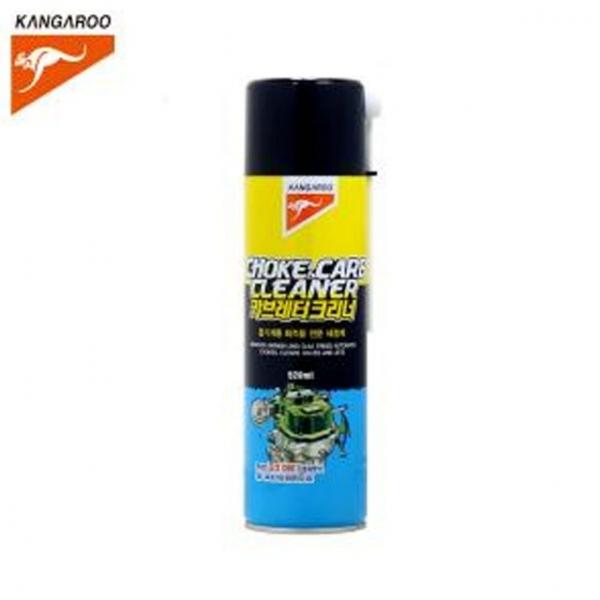 캉가루 카브레타 크리너 흡기계통세정