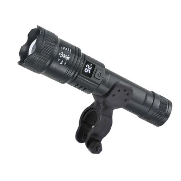 LED 충전식 자전거 안전등 전조등 랜턴 자전거후레쉬