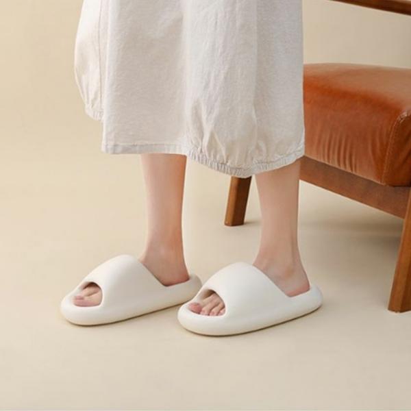 가벼운 층간소음 슬리퍼 2color