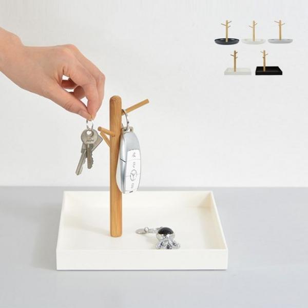 현관 키행거 소품홀더 원형 사각형 수납테이블 장식
