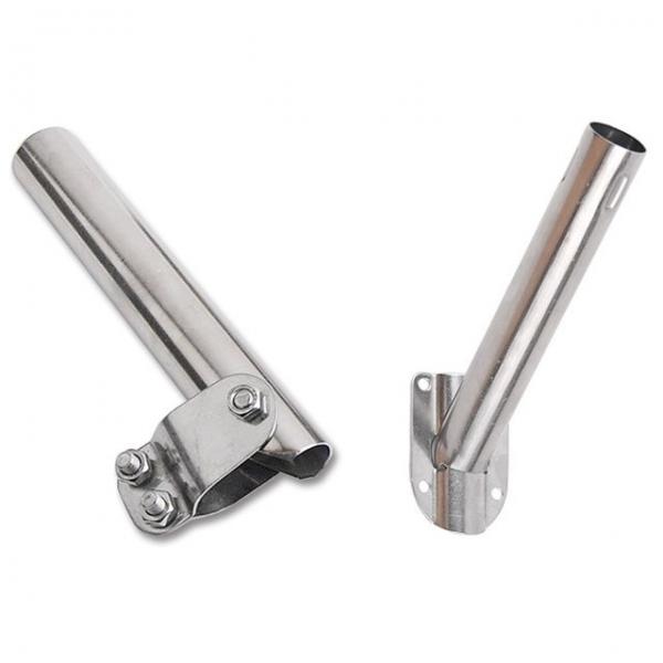 베란다 난간 깃대꽂이 국기꽂이 게양대