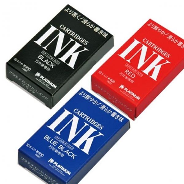 플래티넘 잉크카트리지 1팩(10개입)
