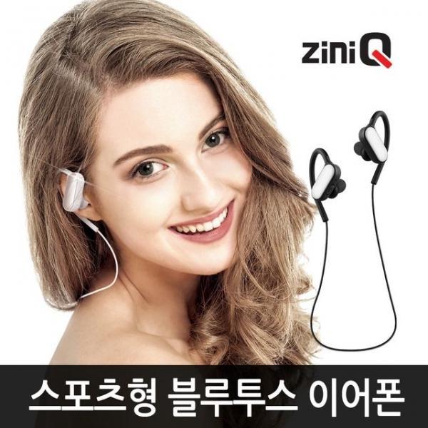지니큐 XM-A6 스포츠형 블루투스 스테레오 이어폰