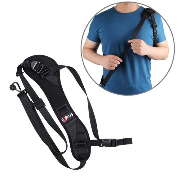 체스트 바디 크로스 퀵 스트랩 숄더 슬링 카메라 DSLR