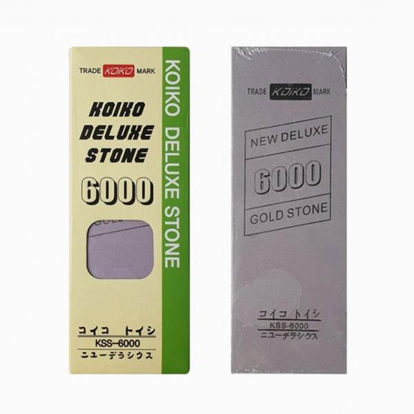 고급 숫돌 6000방 미세 마무리용 연마석 칼갈이