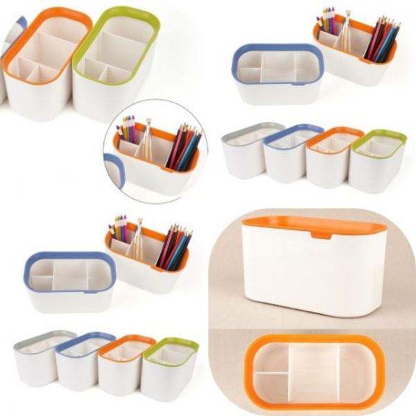 시스맥스 46117 아이콘 펜슬 케이스 연필꽂이 - 51118