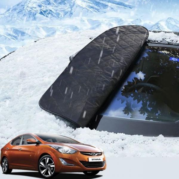 아반떼 MD 성에방지커버 자동차 앞유리 커버 덮개