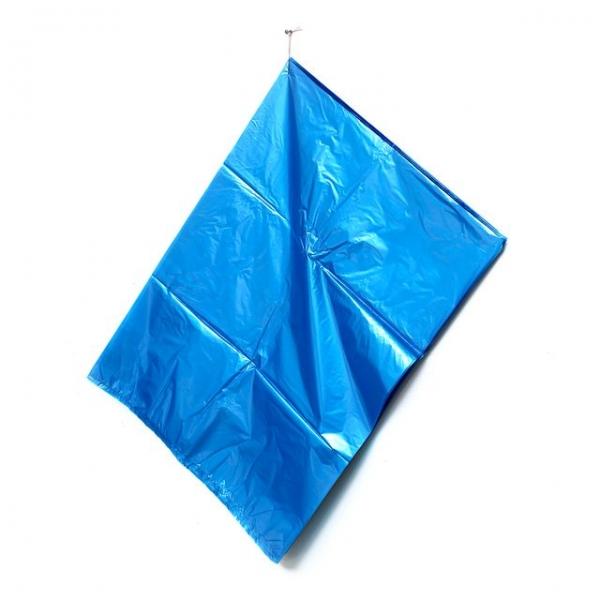 청색 쓰레기봉투 비닐봉투 20리터 100매 세트