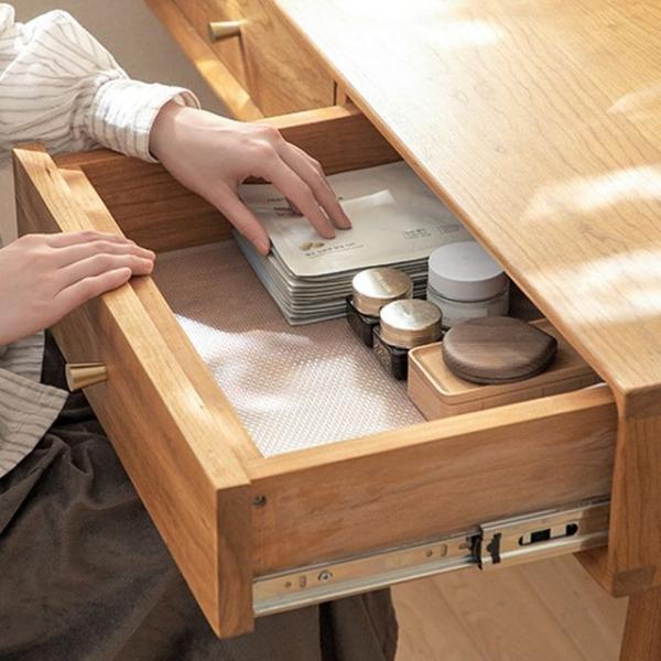 오염방지매트 서랍 책상 싱크대 신발장 3롤 30x150cm