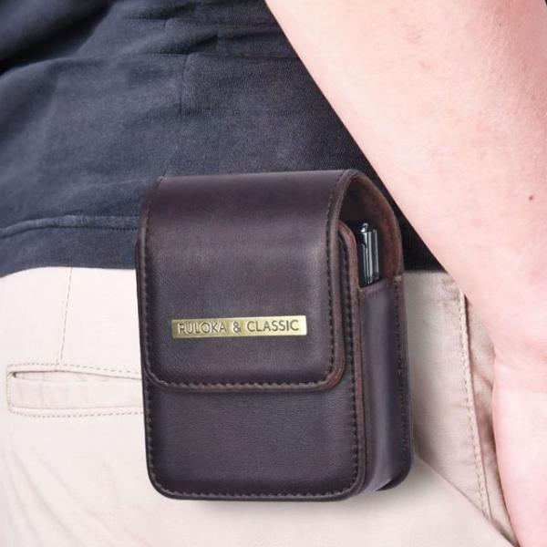 Z플립 고리 허리지갑케이스 벨트케이스 핸드폰파우치