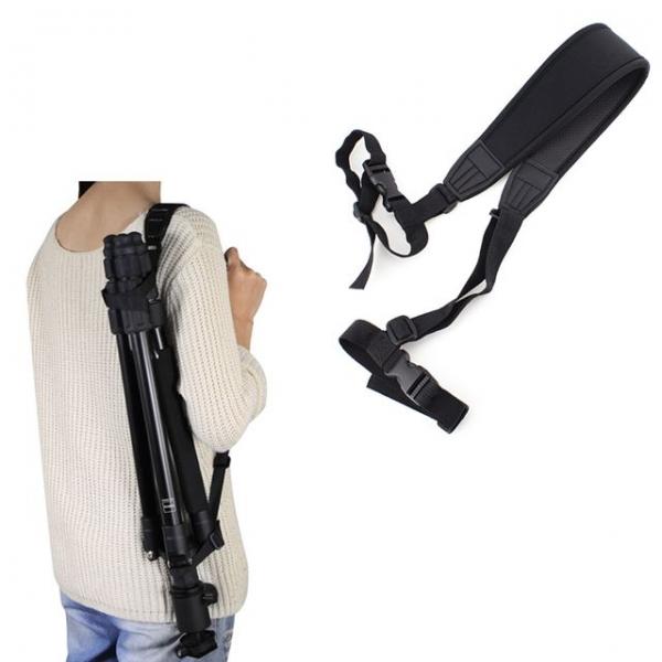 망원경 삼각대 스트랩 벨트 휴대용 어깨 보호 신축성