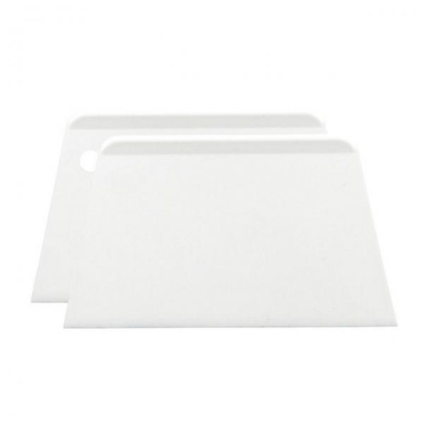 PP 직사각 스크래퍼 2p X 10개묶음 제빵