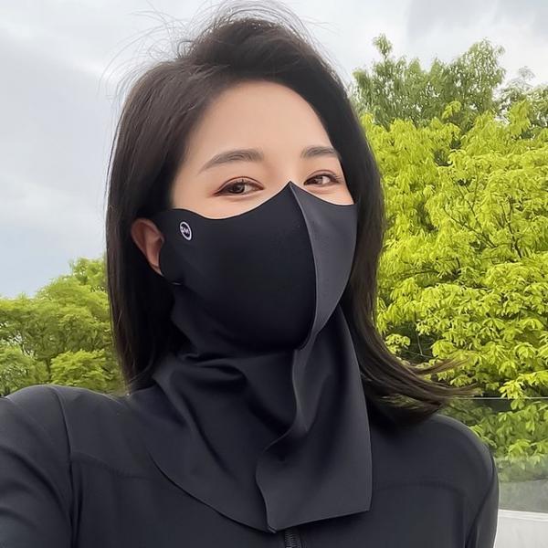 1+1 풀페이스커버 넥커버 마스크 스포츠 골프마스크