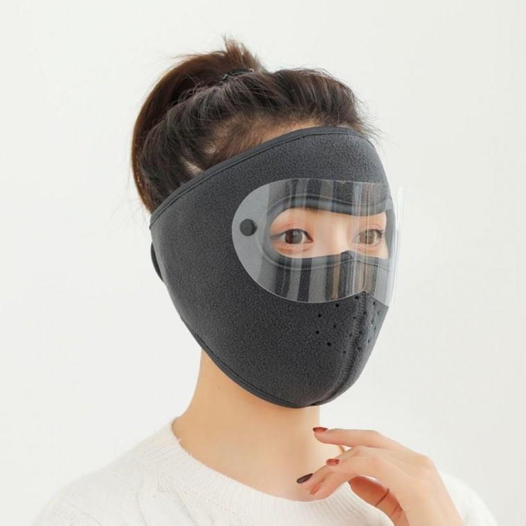 겨울 스키장 배달 안면 보호 방한 마스크 보온 골프 골프 호 스포츠 잡화