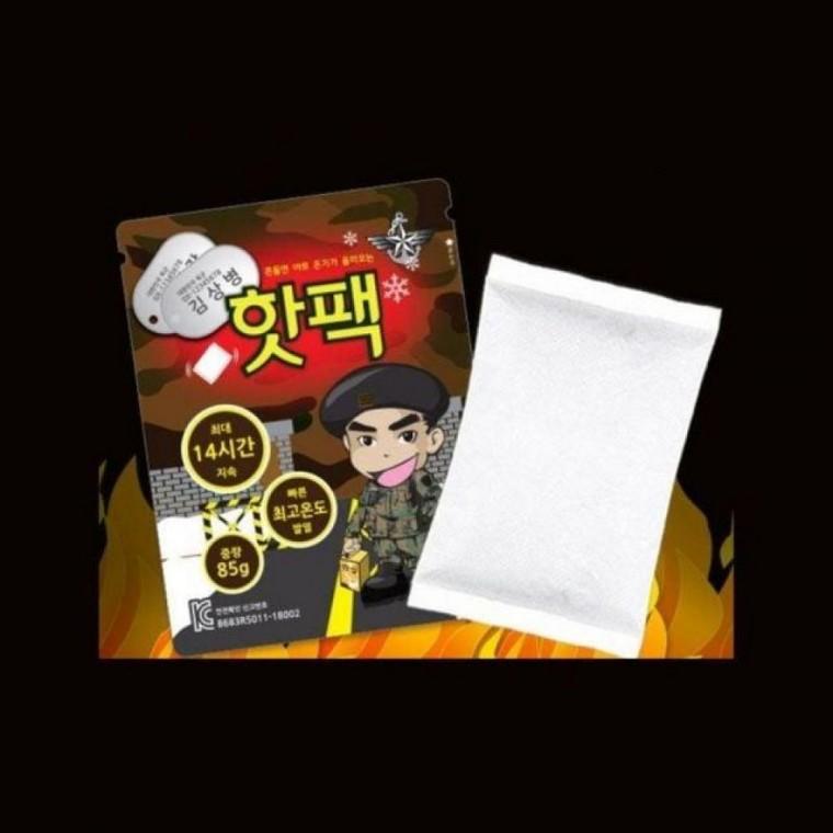 한파 겨울 핫팩 보온 온열 아웃도어 철필수품 겨울 등산용 핫팩 보온용품