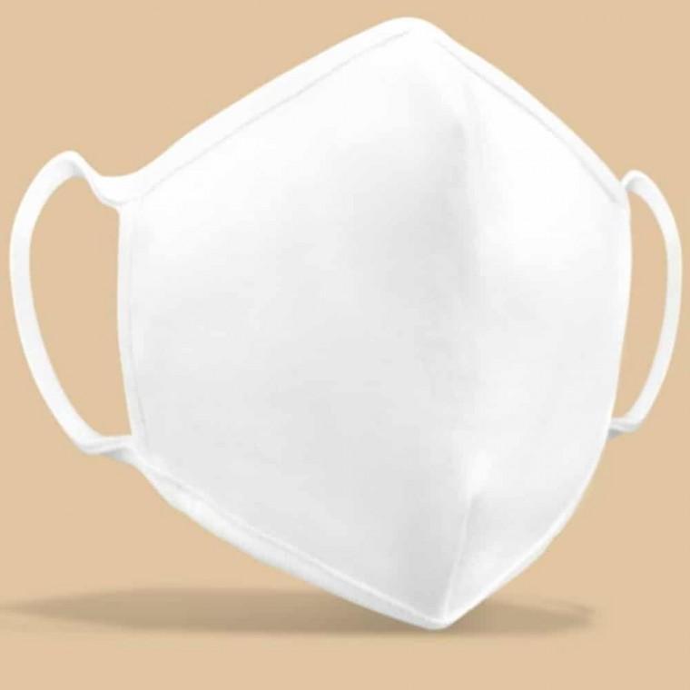 화이트 마스크 감기마스크 방한마스크 겨울 황사 생활건강 화이트 일반 방한