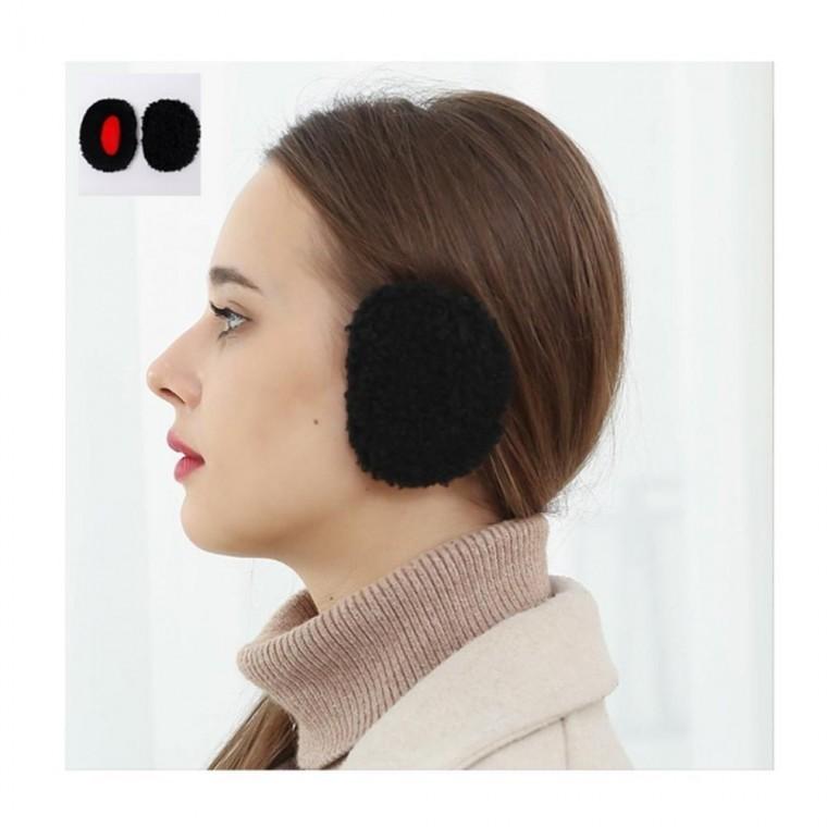 자전거 방한귀마개 귀덮개 등산 귀도리 겨울 끈없는 자전거귀마개 보드귀마개