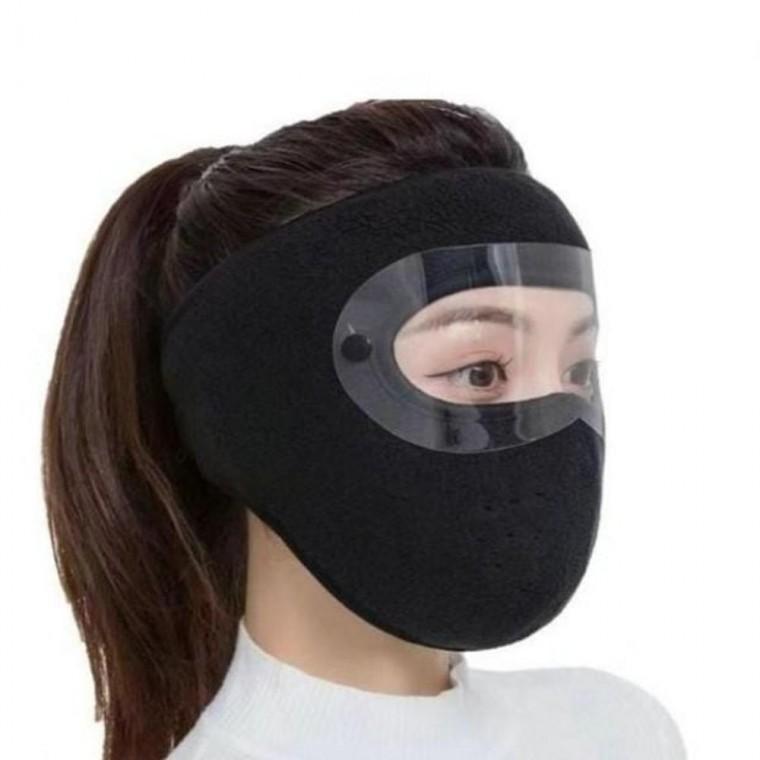 방한 안면마스크 넥워머 겨울 고글넥워머 마스크 등산 방한 고글부착 겨울