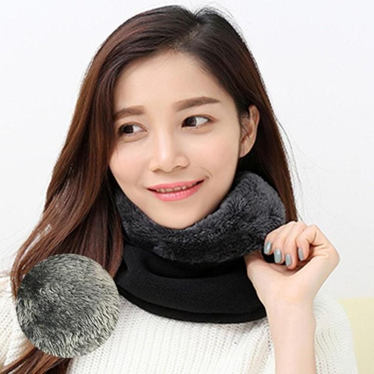 보아털 후리스 넥히터 넥워머 기모 바라클라바 겨울 스포츠용품 보온용품