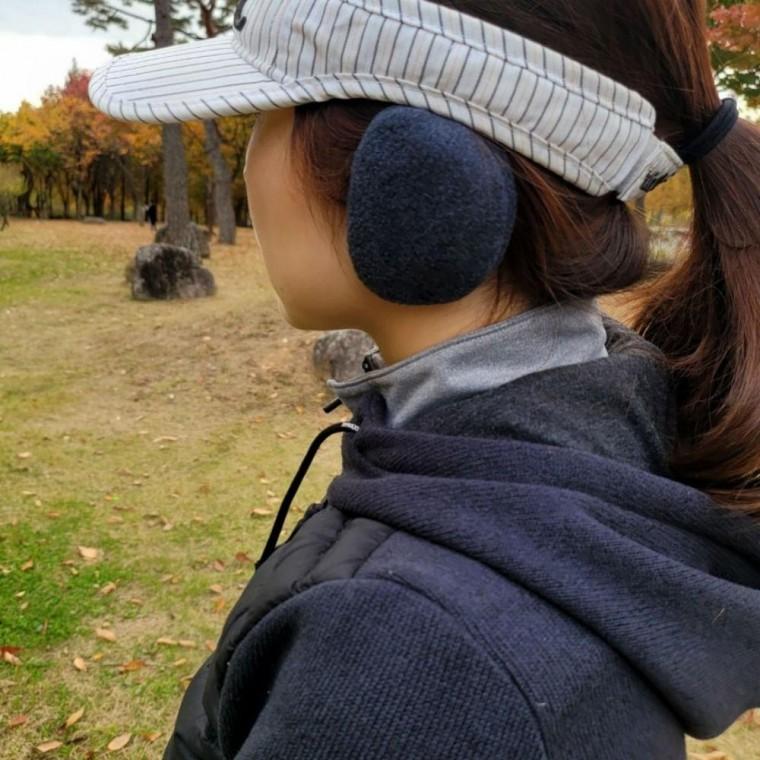 이어워머 방한 등산 겨울 낚시 추천 캠핑 골프 캠핑 자전거 귀마개 낚시