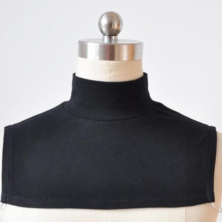 넥워머 무지티 니트워머 목티 페이크목폴라 패션잡화 따뜻한 겨울패션 넥워머