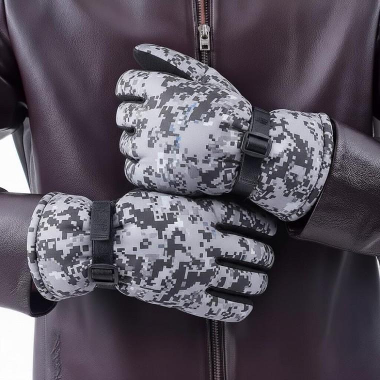 장갑 방한 스키장 겨울 남성 남자 등산 남성 액세서리 등산 스키 용품