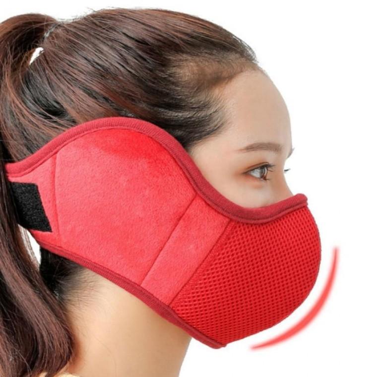 방한귀마개 방한마스크 겨울 마스크 골프 귀마개 러닝 스포츠용품 러닝 골프