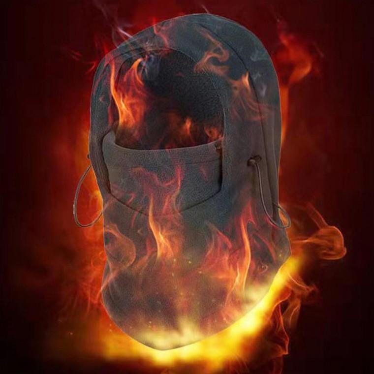 남자 후드넥워머 귀도리 겨울 방한모자 목토시 목워머 귀도리 패션