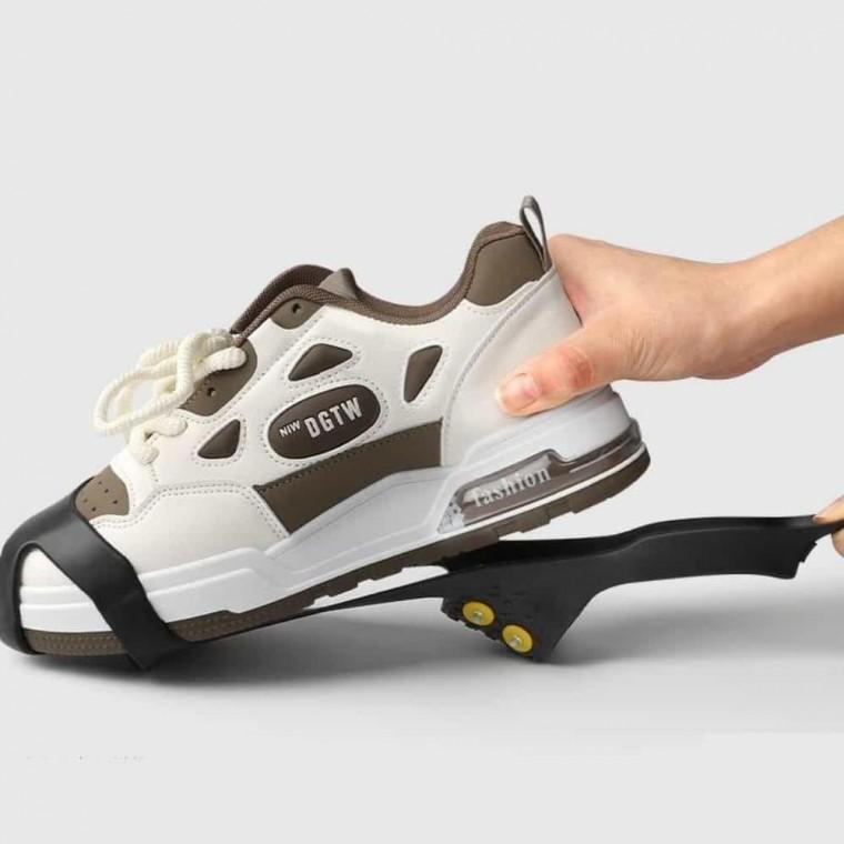 XL 미끄럼방지신발 낚시아이젠 등산아이젠 여성아이젠 겨울 장비 아이젠