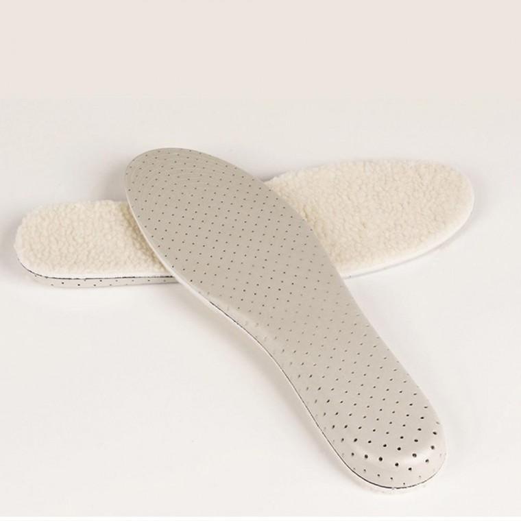 양털 겨울 보온 기능성 털 3cm 키높이 따뜻한 깔창 겨울깔창 따뜻한깔창