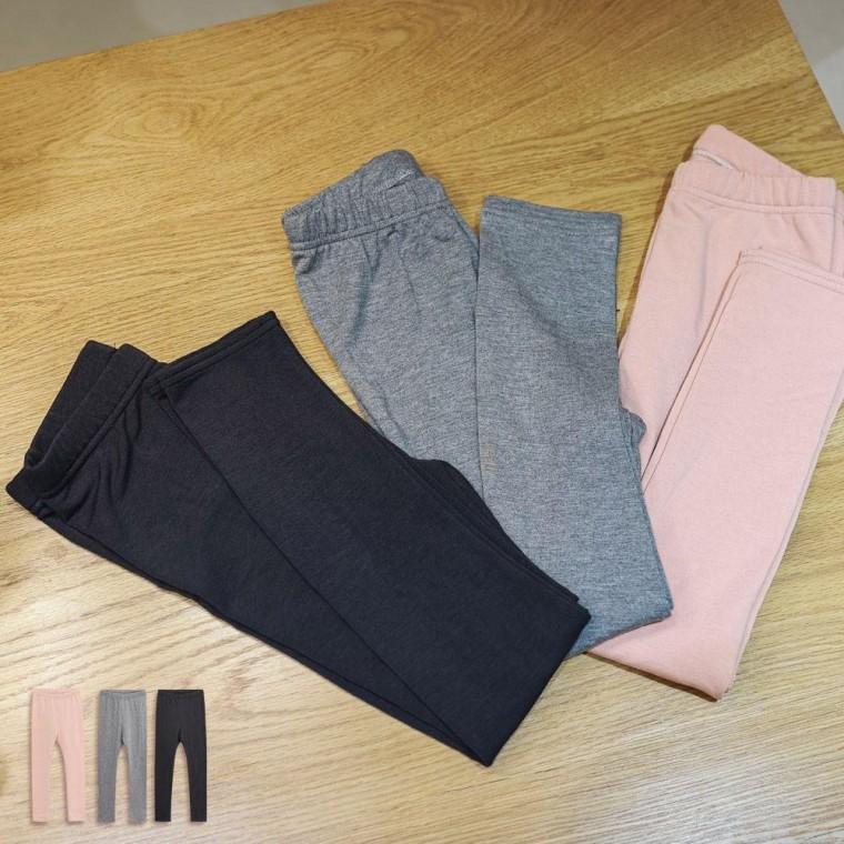 주니어 기모 레깅스 주니어 여아 아동 출산육아패션 의류 겨울 따뜻한 기모