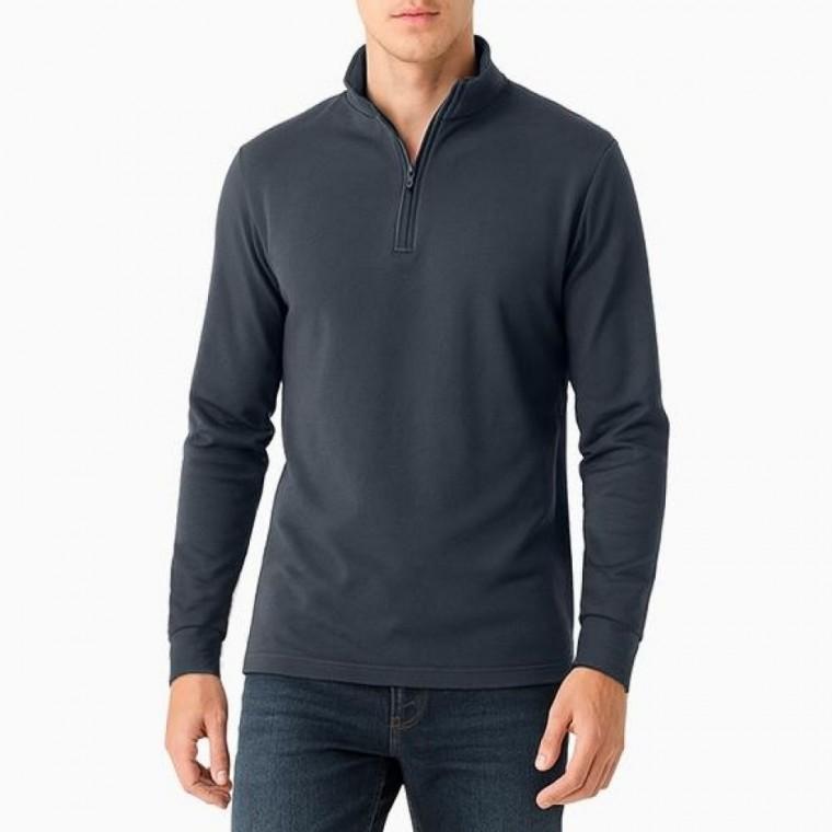 기모 소프트 티셔츠 집업 겨울 남성 추천 기모 긴팔 티셔츠 따뜻한 집업