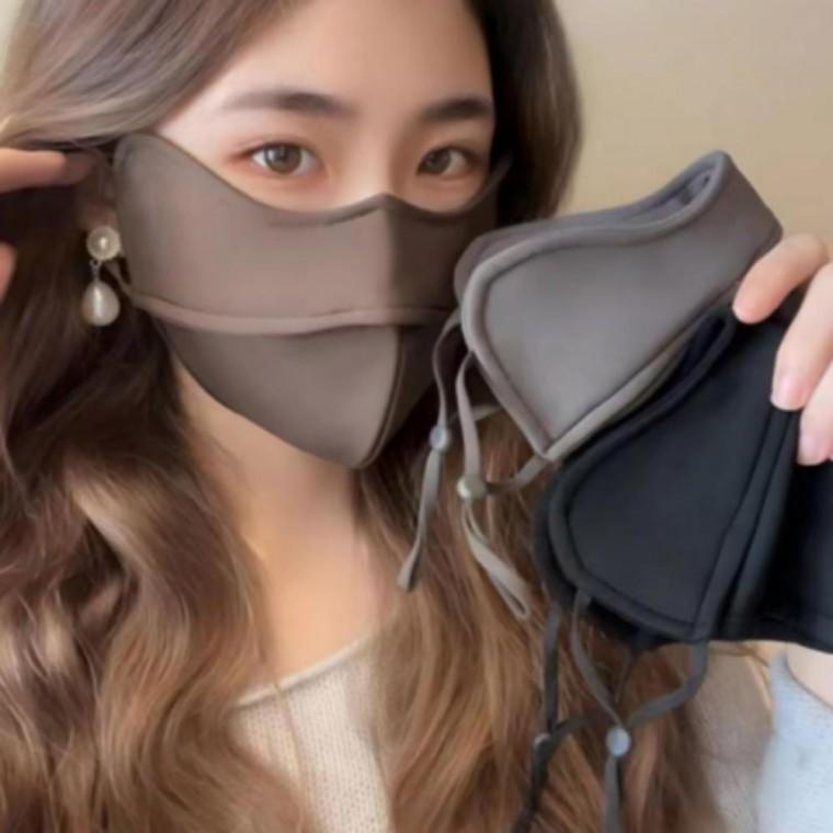 골프마스크 방한마스크 IT-23081 용품 방한 잡화 스포츠 겨울 소품