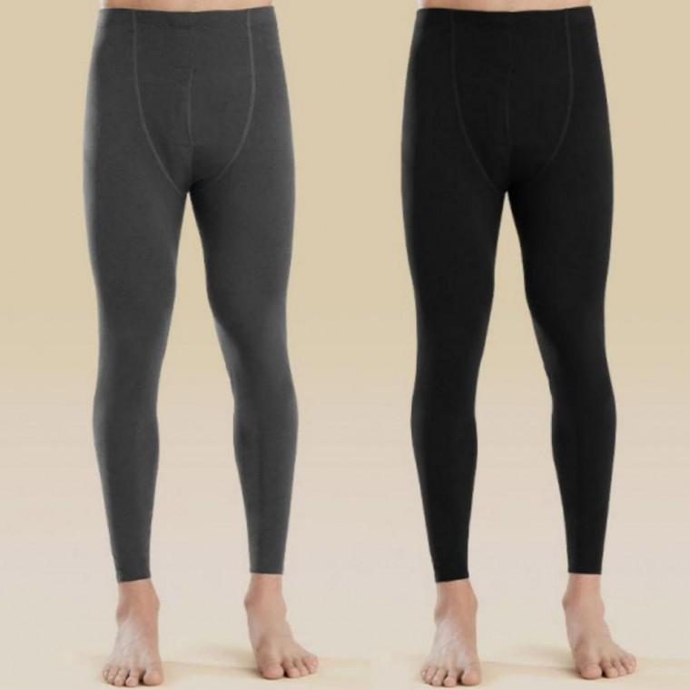 양면 남성 슬림핏 레깅스 피치기모 내복 겨울이너 남성 피치기모내복 보정